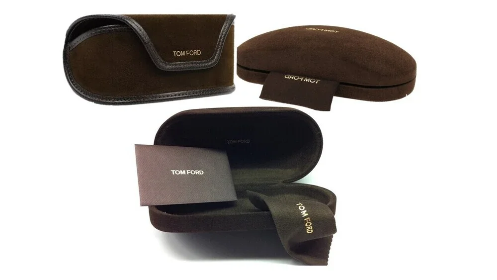 NWT Tom Ford FT5353-075 Pink Cat-Eye 52mm Glasses